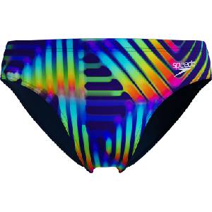 Speedo 8cm allover digital 36