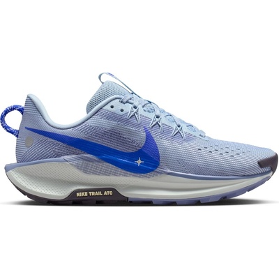 Nike Дамски маратонки Nike ReactX Pegasus Trail 5 Running Shoes Womens - Armory Blue
