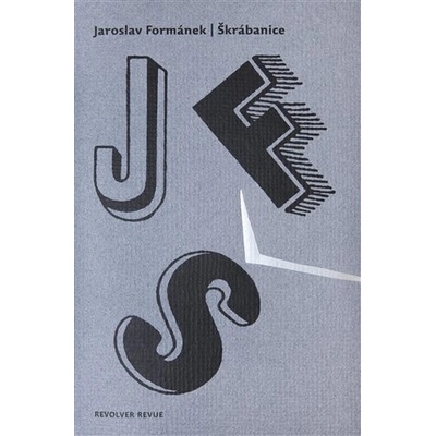 Škrábanice - Jaroslav Formánek