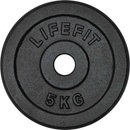 LIFEFIT kovový 5 kg - 30 mm