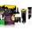 Garnier Olia Big Kit перманентната боя за коса цвят 3.16 Deep Violet