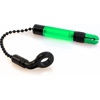 Fox řetízkový Swinger Black Label Indicator Slik Bobbin zelená