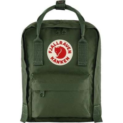 Fjällräven Kånken Mini artic green 7 l