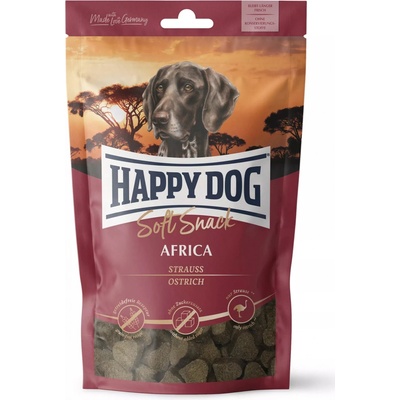 Happy Dog Soft Snack Africa 100 g