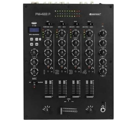 Omnitronic PM-422P