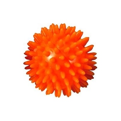 DMA MBL 702OR Masážní míček JEŽEK 7 cm