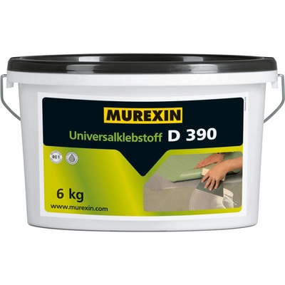 MUREXIN lepidlo univerzálne D 390 6 kg