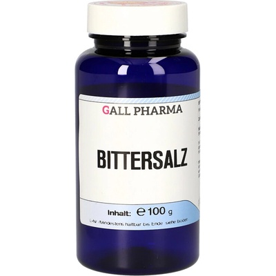 Магнезиев сулфат (английска сол) 100 g прах | Gall Pharma (76742 (5600012) GP)