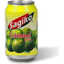 Sagiko nápoj Calamansi džús drink 320 ml