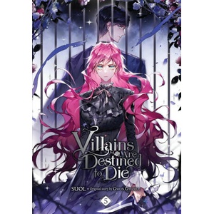 VILLAINS ARE DESTINED TO DIE V05 (2023)