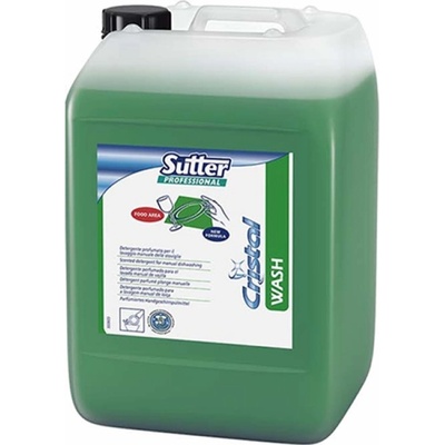 Препарат за миене на съдове Sutter Cristal Wash, 5 kg