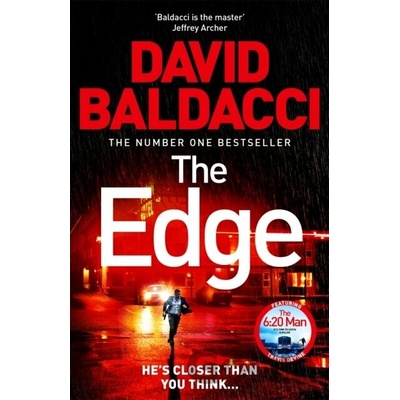 Edge - David Baldacci