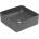 Comad UM-6276 SLIM 40 СИВО DP - Мивка за плот SLIM 37x37 см матова сива (CM0048)