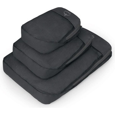 Sada obalů Osprey Daylite Packing Cube Set Barva: černá