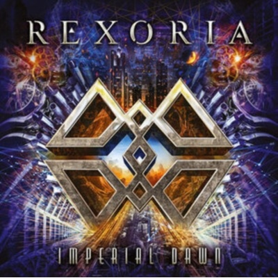 Rexoria - Imperial Dawn Digipack CD