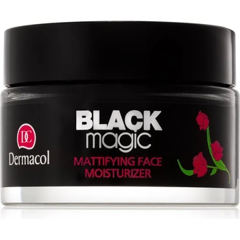 Image 1 of Dermacol Black Magic матиращ хидратиращ гел 50ml