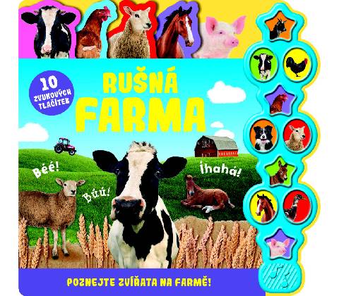 Rušná farma