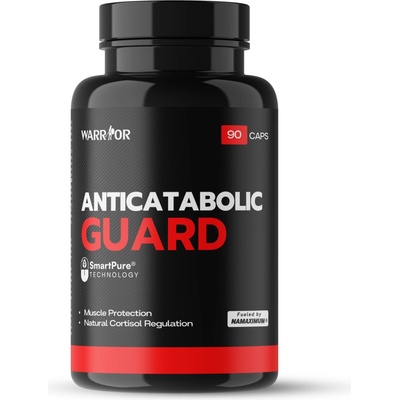 Warrior Anticatabolic Guard 90 kapslí