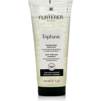 Rene Furterer Triphasic Anti-Hair Loss Shampoo 200 ml шампоан косопад унисекс