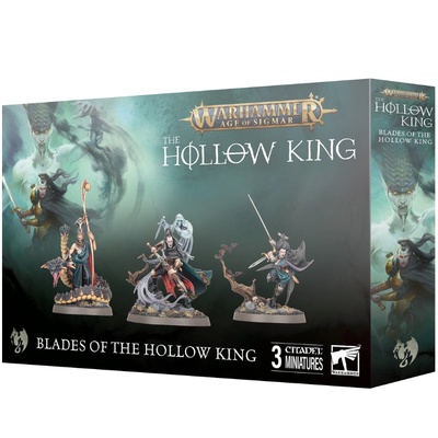 Games Workshop Blades of the Hollow King (91-46)