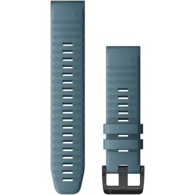 Garmin QuickFit® 22 Lakeside Blue силиконова каишка 010-12863-03 (010-12863-03)