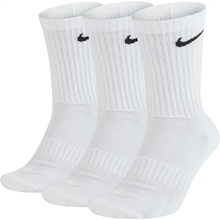 Nike ponožky U NK EVERYDAY CUSH CREW 3PR sx7664-100