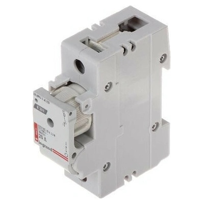 Legrand POJISTKOVÝ ODPOJOVAČ LE-606605 JEDNOFÁZOVÝ 20 A D02