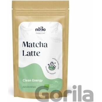 Nu3o Matcha Latte BIO 70 g