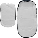 Aga Klasik Polar Len Tmavě modrý