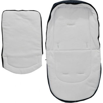 Aga Klasik Polar Len Tmavě modrý