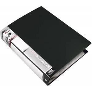 TITANUM Offer briefcase A4 80 shirts black