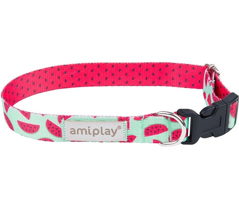 Amiplay Obojok pre psa BeHappy