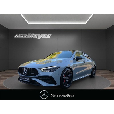 Mercedes-Benz CLA 35 AMG 225 kW