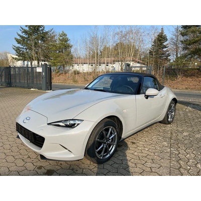 Mazda MX-5 SKYACTIV-G 132 Exclusive-Line 97 kW