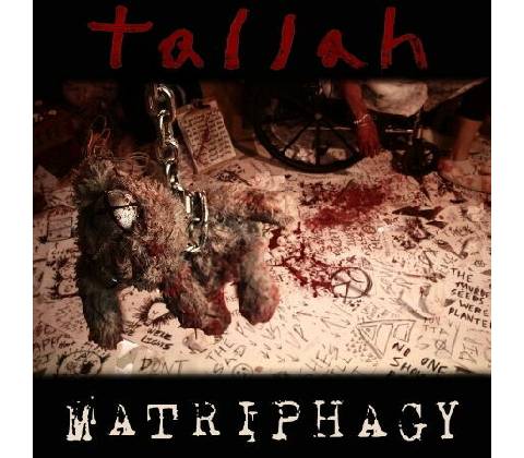 Tallah - Matriphagy / Digipack CD