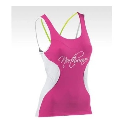 Northwave VENUS fuchsia/white dámský