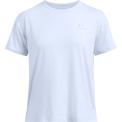 Фланелка с къс ръкав Under Armour Vanish Energy Short Sleeve Top Women’s - Blue