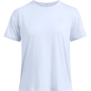 Under Armour Фланелка с къс ръкав Under Armour Vanish Energy Short Sleeve Top Women’s - Blue