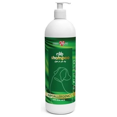 Cobbxs pet Aiko HYPOALLERGENIC shampoo 1 l