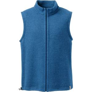 Mufflon Мъжки вълнен елек Mufflon Valo Merino vest - Sea - размер XXL (032-1617-0415)