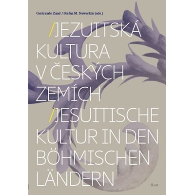 Jezuitská kultura v českých zemích - Stefan M. Newerkla