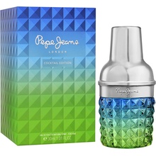 Pepe Jeans Cocktail Edition For Him toaletní voda pánská 30 ml