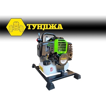 ТУНДЖА Помпа водна бензинова ТУНДЖА ПВБ-1, 1.65kW, 1", двутактова (9700620)