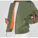 Alpha Industries MA-1 TT jacket Sage Green bunda