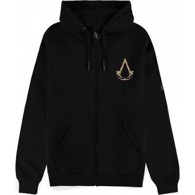 Difuzed Mikina Assassins Creed Mirage Basim Logo
