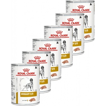 Royal Canin VHN Urinary S/O 6 x 410 g