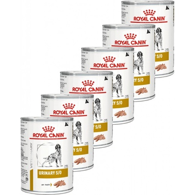 Royal Canin VHN Urinary S/O 6 x 410 g