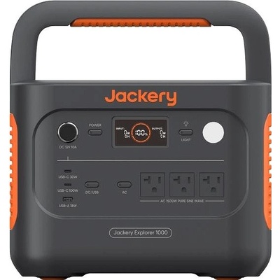 Jackery Explorer 1000 V2