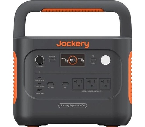Jackery Explorer 1000 V2