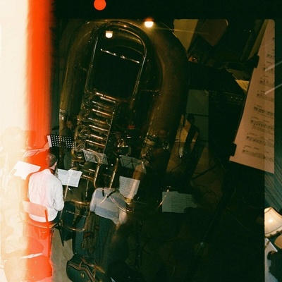 MAGNETIC GHOST ORCHESTRA - MAGNETIC GHOST ORCHESTRA CD